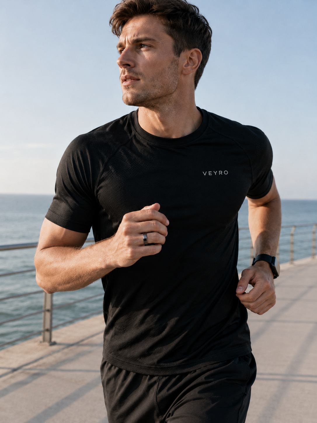 Engineered for those who never stop.