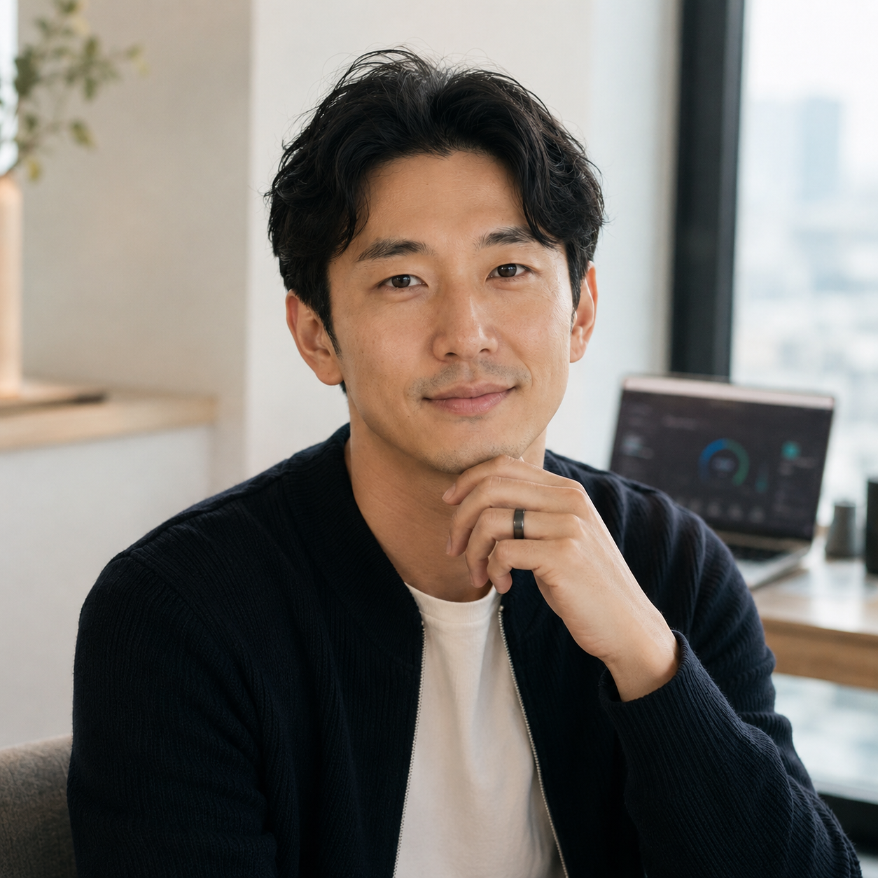 Yuki Tanaka — Longevity researcher · Tokyo / Lisbon